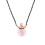 3Ud Collar Botella Aroma Rosa Difusor Decorativo Perfume Práctico 2
