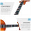 10Ud Pegatinas Para Notas Violín Papel Liviano Práctico Multicolor 9