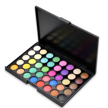 40 Colores Sombras Ojos Paleta Maquillaje Cosmética (02)