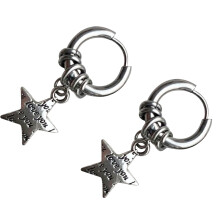 Fashion Accessories Ear Jewelry Star Drop Earrings Perfect Gift