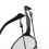 2Ud Para Gafas Acero Inoxidable Con Extremos Ajustables 7