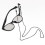 2Ud Para Gafas Acero Inoxidable Con Extremos Ajustables 6