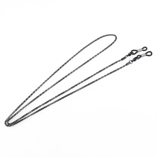 2Ud Para Gafas Acero Inoxidable Con Extremos Ajustables 1