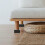 4Ud Soportes Ajustables Para Muebles De ABS Negro Para Y 7