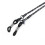 2Ud Para Gafas Acero Inoxidable Con Extremos Ajustables 9