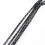 2Ud Para Gafas Acero Inoxidable Con Extremos Ajustables 4