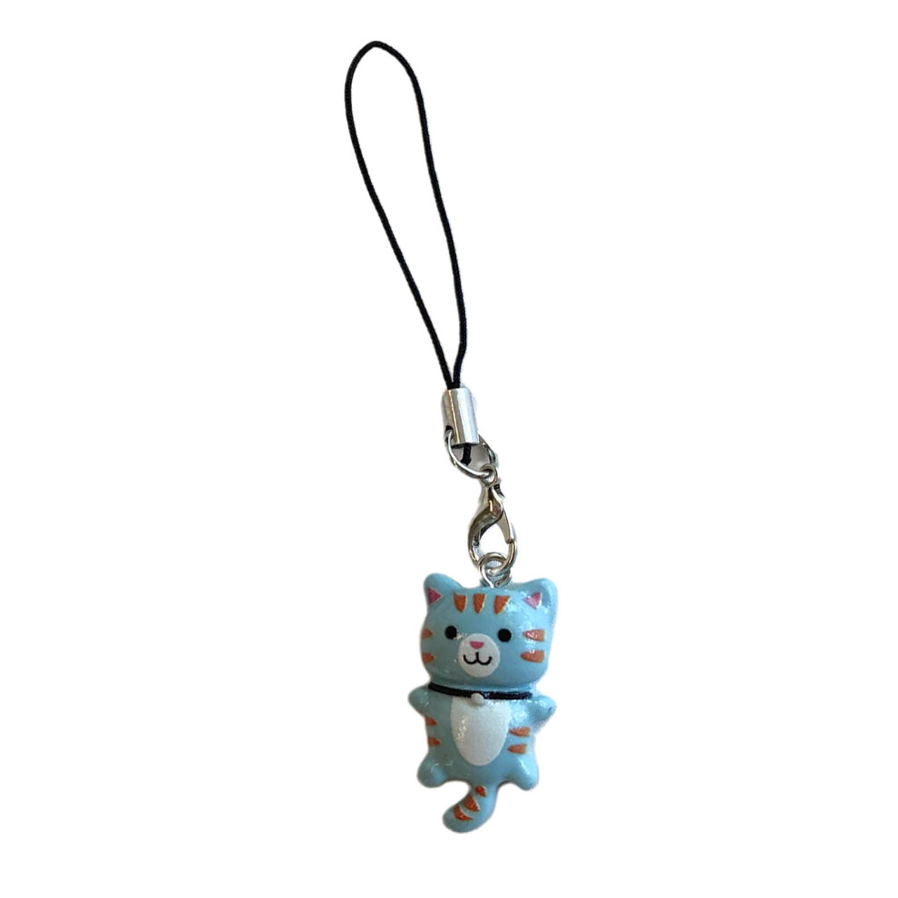 Phone Strap Y2k Phone Charm Keychain Lovely Cat- 6 7732000918353