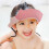 Versatile Shepherd Hooks Inspired Baby Bath Visor Bright Color Fast Drying Shampoo Hat With Adjustable Strap Durable For Repeated Use 6