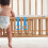 2 Paires D'Anneaux De Pour Bébé Station Debout 6