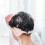 Versatile Shepherd Hooks Inspired Baby Bath Visor Bright Color Fast Drying Shampoo Hat With Adjustable Strap Durable For Repeated Use 4