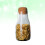 De Almacenamiento Vidrio Transparente 150 Ml Con 11