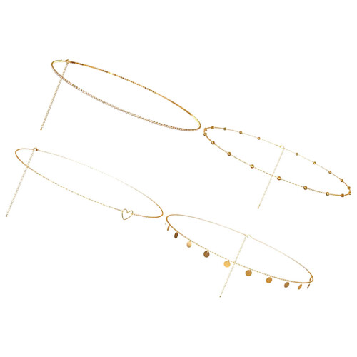 16Ud De Doradas Con Para Moda Mujer 1