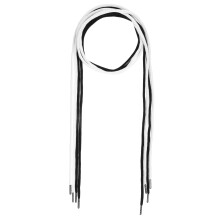 2Ud Pantalón Con Metal Para Color Surtido
