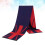 3Pièces Foulards Longs Coton Multicolores Mode Et 11