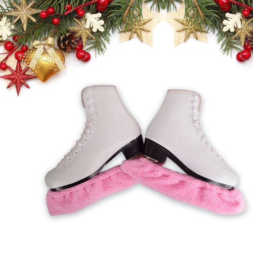 2Paires De Housses Élastiques Pour De Hockey Colorées 2