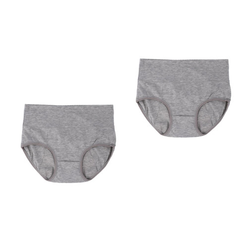 2Ud Bragas Mujer Media Alta Absorbentes Cómodas 2