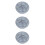6Ud Gris Para Corte, Accesorio De Salón 9