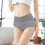 2Ud Bragas Mujer Media Alta Absorbentes Cómodas 10