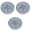 6Ud Gris Para Corte, Accesorio De Salón 4