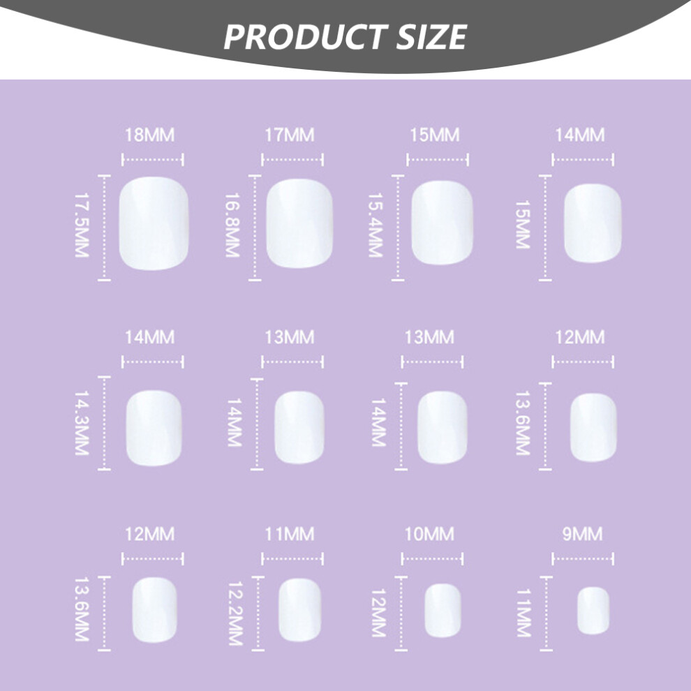4Th Of July Salon-like Results, Easy To Use American Flag False Nails For Women And Girls, Lasting Effect With Reusable Jelly Adhesive Tabs