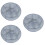 6Ud Gris Para Corte, Accesorio De Salón 8