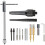Drill Guide Precision, Special Drill Bit & Threaded Pulling Rods For Seamless Glow Plug Extraction, Suitable For Most Vehicle Models, Stored In A 4
