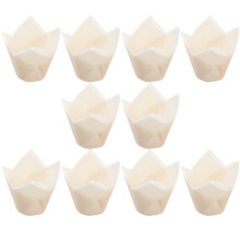 200St Handige Cake Houder Papier Voor Cupcakes En Broodjes