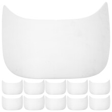 80 Pcs Decorative Hat Visor Replacement Sun Proof Accessory