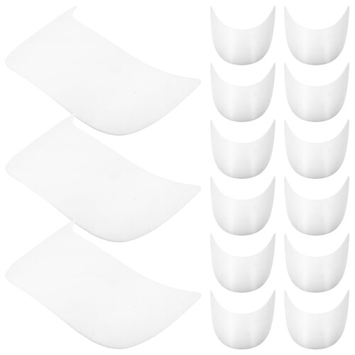 80 Pcs Decorative Hat Visor Replacement Sun Proof Accessory 2