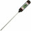 Precision Digital Thermometer for Cooking, Incorporating Stainless Steel Probe & Multi-function Display, Ensuring Safe and Convenient Storage 1