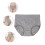 2Ud Bragas Mujer Media Alta Absorbentes Cómodas 2