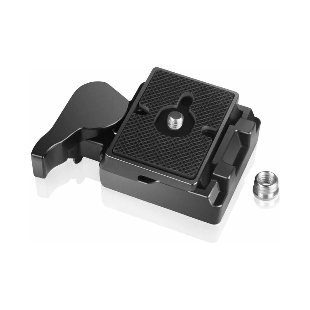 Secure Camera Mount, Dual Locking Structure Of Quick Release Plate Offers Unmatched Safety And Convenience 9405630891188
