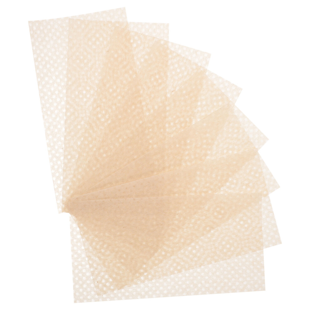 Iplusmile Unisex 1000 Pcs Disposable Hair Perm Papers For Salon Styling