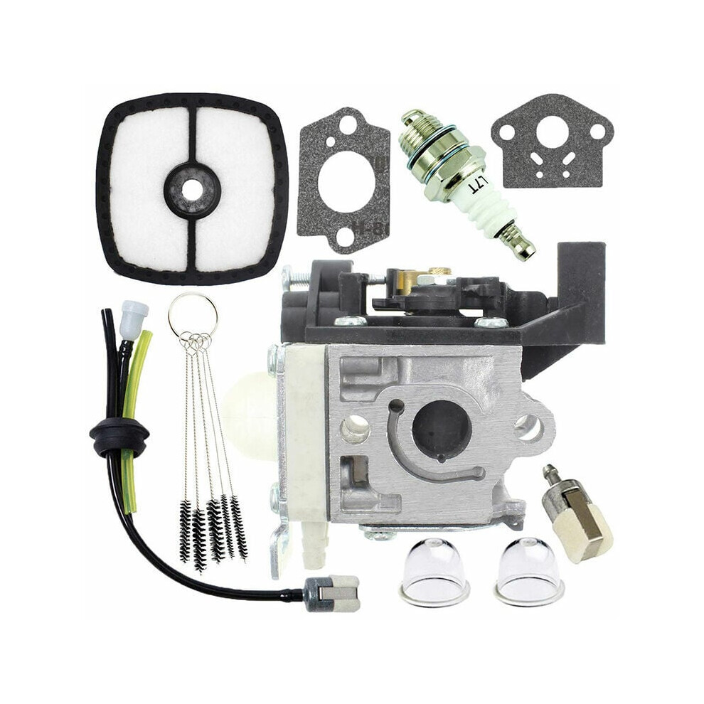 High-Performance Garden Carburetor, Dependable Engine Replacement For Echo Trimmer, Power Edger, Pole Pruner (1 Set) 9405630891072
