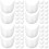 80 Pcs Decorative Hat Visor Replacement Sun Proof Accessory 7