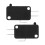 10Ud Microinterruptor Para Puerta De Microondas Y Multicolor 1