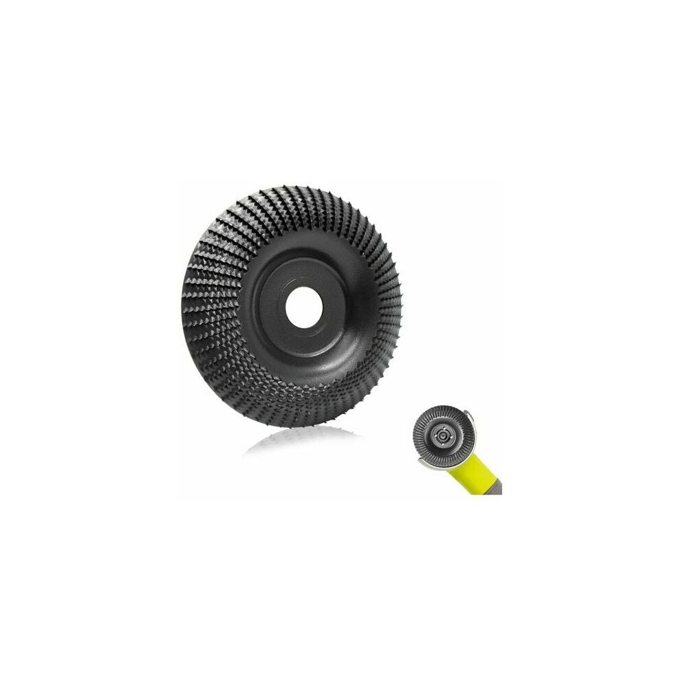 Chromium Plating Reinforcement Chainsaw Disc, Stump Grinder With 22.2Mm Diameter Arbor For Safe And Efficient Woodwork, Galvanized Steel Sheet 9405630853032