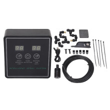 Adjustable Misting Nozzles Smart Reptile Mister Automatic Humidification System With USB Powered Device Multi Purpose Spraying System For Rainforest