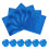 200Ud Aluminio Azul Para Envolver Chocolates, Y 2
