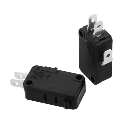 10Ud Microinterruptor Para Puerta De Microondas Y Multicolor 2