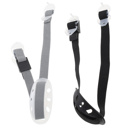 10Ud Resistentes Para Barbilla Casco Seguridad Uso Universal 2