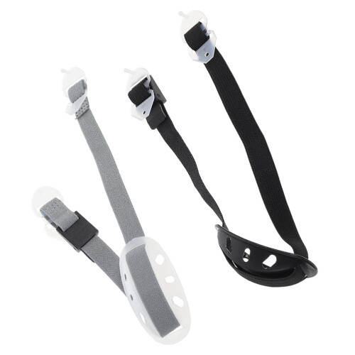 10Ud Resistentes Para Barbilla Casco Seguridad Uso Universal 1