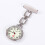 1Ud Colgante Vintage Plateado Resistente Con Noctilucente 10