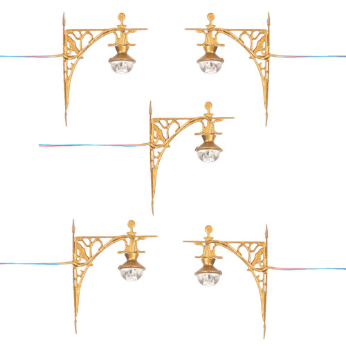 25Ud De Pared Mini En ABS Y Acero Para Decoración Hogar 2