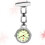 1Ud Colgante Vintage Plateado Resistente Con Noctilucente 7