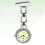 1Ud Colgante Vintage Plateado Resistente Con Noctilucente 5