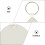 24Pièces Porte-Clés Blancs En Bois Mdf Pour Sublimation DIY 9