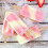 50Pièces Bâtons En Bois Multicolores Pour DIY 7