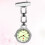 1Ud Colgante Vintage Plateado Resistente Con Noctilucente 4