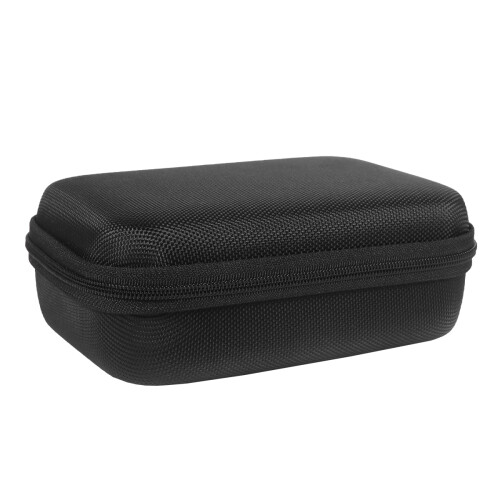 3Pièces Housse Noire Protection Accessoires USB Et Dur Portable